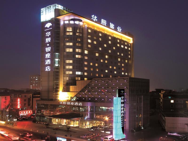 Huachen Kenzo Hotel Hangzhou Exterior foto